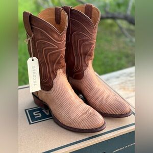 Tecovas Lizard Canyon Relic “The Nolan”